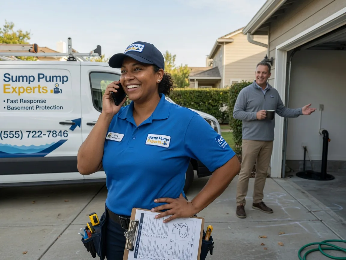 Sump Pump Repair Lummi Island, WA FAQs